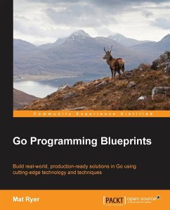 Go Programming Blueprints - Ryer, Mat