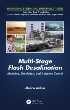 Multi-Stage Flash Desalination - Woldai, Abraha