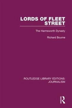 Lords of Fleet Street - Bourne, Richard