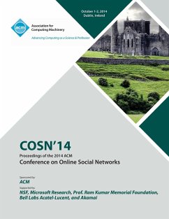 COSN 2014, ACM Conference on Online Social Networks - Cosn 2014 Conference Committee