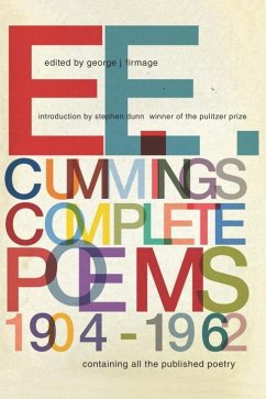 E. E. Cummings - Cummings, E. E.