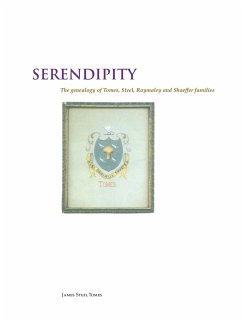 Serendipity - Tomes, James Steel