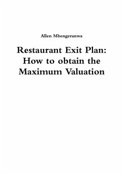 Restaurant Exit Plan - Mbengeranwa, Allen