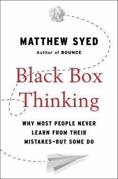 Black Box Thinking - Syed, Matthew