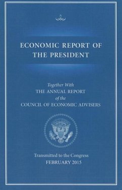 Economic Report of the President 2015 - Council of Economic Advisors