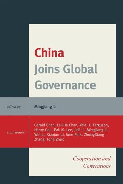 China Joins Global Governance