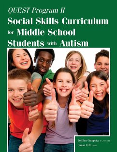 Quest Program II: Social Skills Curriculum for Middle School Students with Autism - Cumpata, Joellen; Fell, Susan