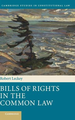 Bills of Rights in the Common Law - Leckey, Robert