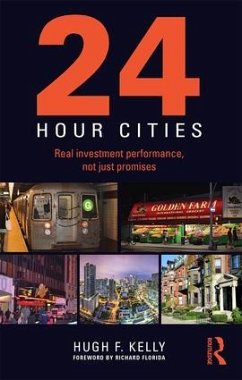 24-Hour Cities - Kelly, Hugh F