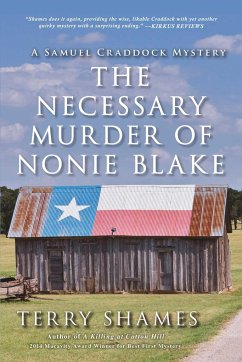 The Necessary Murder of Nonie Blake - Shames, Terry