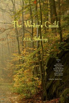 The Writer's Guild 2014 Anthology - Prier, Charles