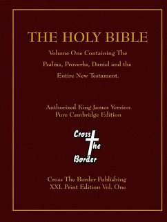 The Holy Bible XXL Print Edition - Publishing, Ctb