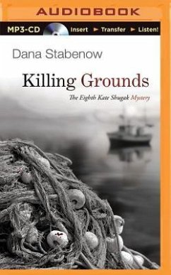 Killing Grounds - Stabenow, Dana