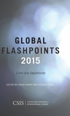 Cover Global Flashpoints 2015
