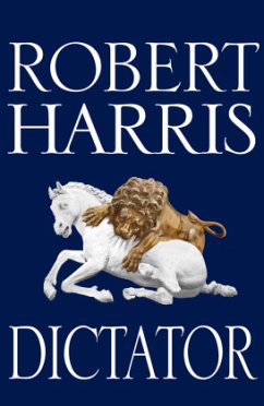 Dictator, English edition - Harris, Robert