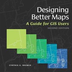 Designing Better Maps - Brewer, Cynthia A