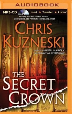 The Secret Crown - Kuzneski, Chris