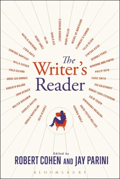 Cover The Writer's Reader