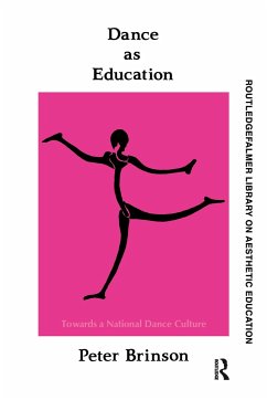 Dance As Education - Brinson, Peter