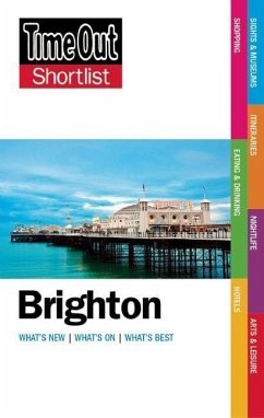 Time Out Shortlist Brighton