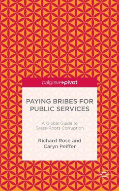 Paying Bribes for Public Services - Rose, R.;Peiffer, C.