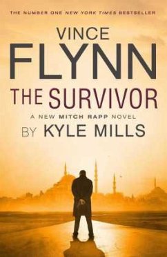The Survivor - Flynn, Vince;Mills, Kyle