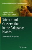 Science and Conservation in the Galapagos Islands