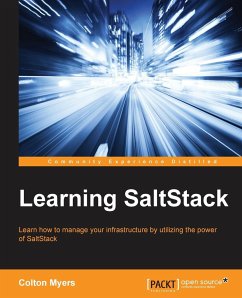 Learning Saltstack - Myers, Colton