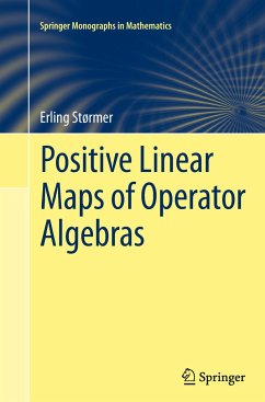 Positive Linear Maps of Operator Algebras - Størmer, Erling