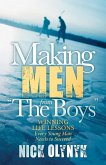 Making Men from the Boys