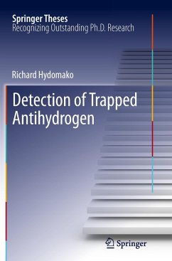 Detection of Trapped Antihydrogen - Hydomako, Richard