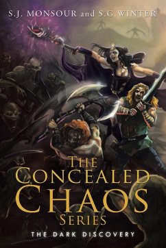 The Concealed Chaos Series - S. J. Mounsor S. G. Winter; Winter, Steven
