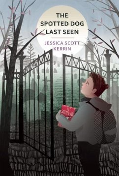 The Spotted Dog Last Seen - Kerrin, Jessica Scott