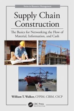 Supply Chain Construction - Walker, William T