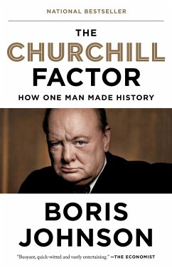 The Churchill Factor - Johnson, Boris