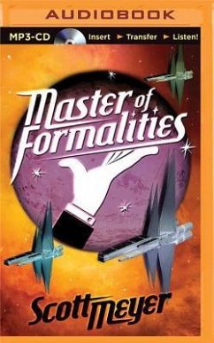 Master of Formalities - Meyer, Scott