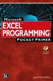 Microsoft Excel Programming Pocket Primer