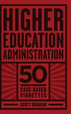Cover Higher Education Administration