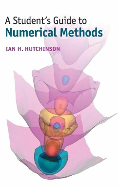 A Student's Guide to Numerical Methods - Hutchinson, Ian H.