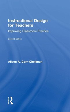 Instructional Design for Teachers - Carr-Chellman, Alison A