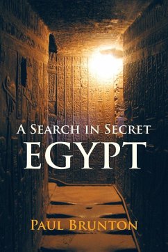 A Search in Secret Egypt - Brunton, Paul