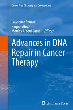 Advances in DNA Repair in Cancer Therapy