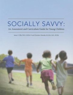 Socially Savvy an Assessment and Curricu - Ellis, James