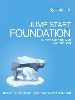 Jump Start Foundation - Rahman, Syed Fazle; Hewitson, Joe