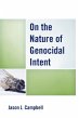On the Nature of Genocidal Intent - Bild 1