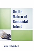 On the Nature of Genocidal Intent