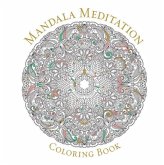 Mandala Meditation Coloring Book