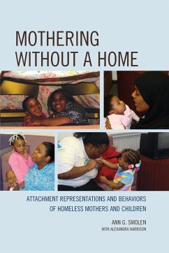 Mothering without a Home - Smolen, Ann G.