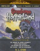 Goosebumps Horrorland Boxed Set #2