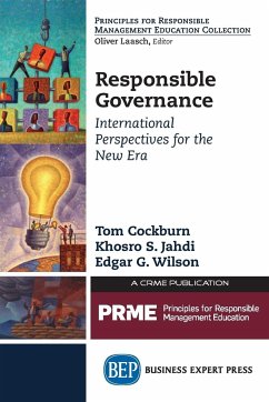 Responsible Governance - Cockburn, Tom; Jahdi, Khosro S.